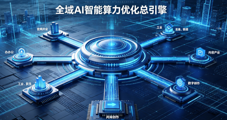 新余AI算力优化赋能数字生态 智能技术迭代激活产业发展新动能