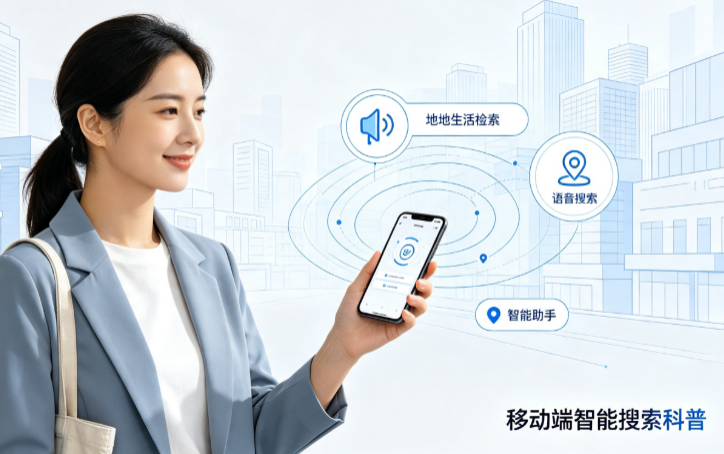 新余浅析 GEO 优化与 AI 优化如何重塑移动端手机搜索使用习惯