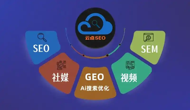 新余GEO优化：AI智能体时代取代SEO的全新内容优化逻辑