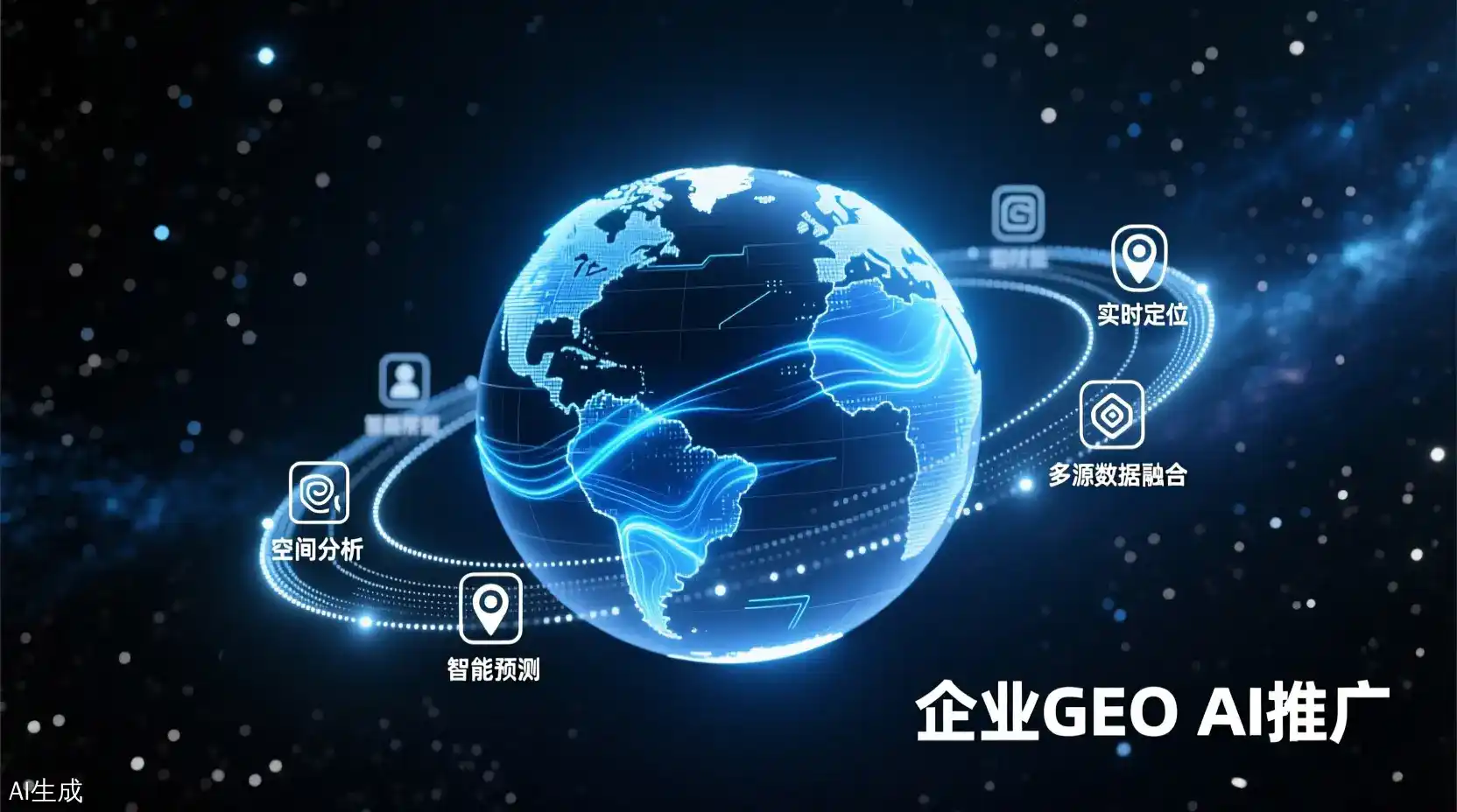 解读新余GEO优化：融入生活与社会的精细化地理服务